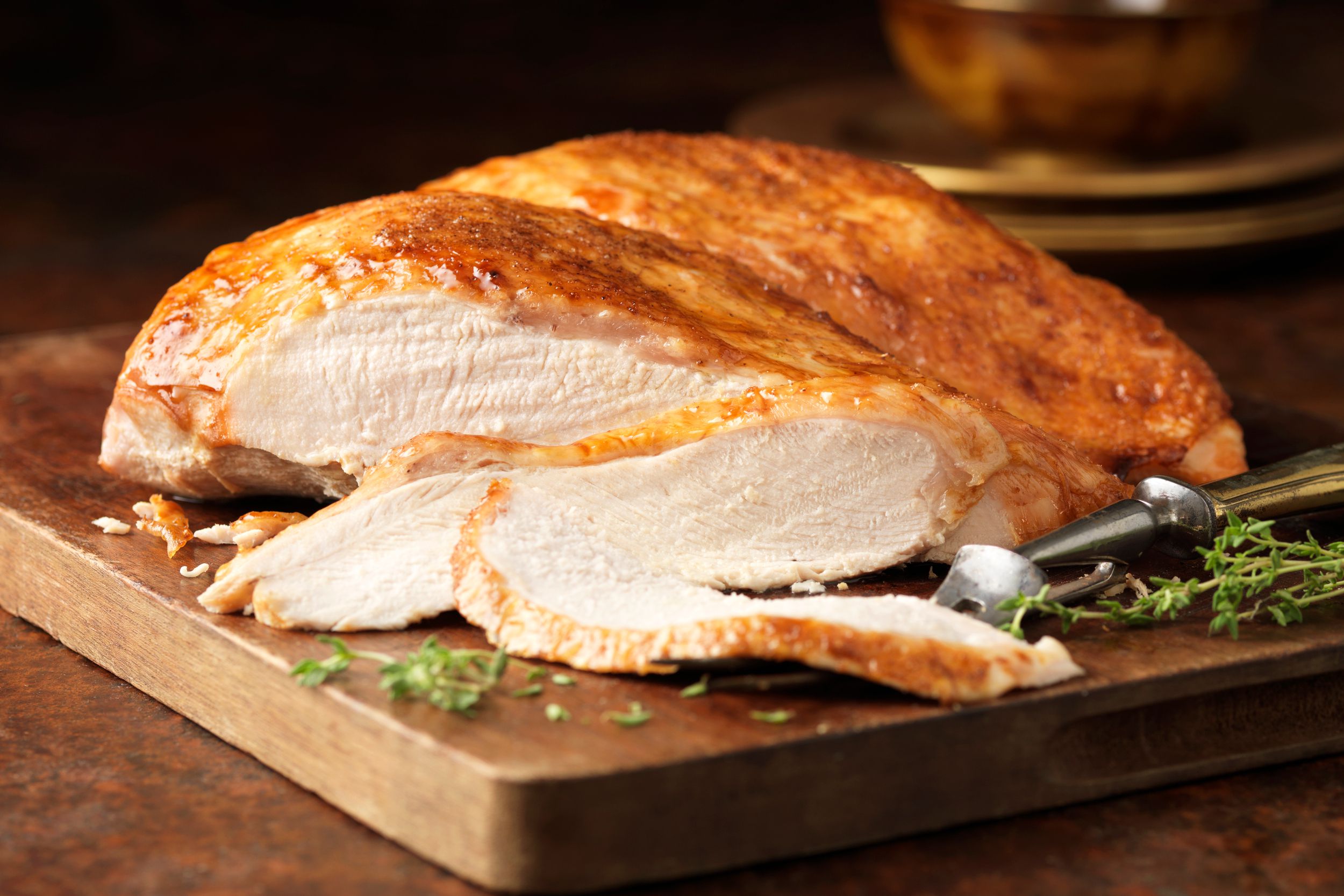 Roast Turkey Breast Recipe
