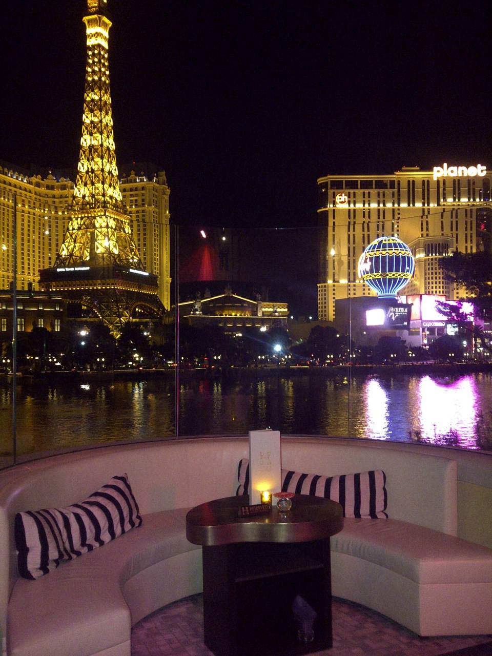 Best Restaurants With a View in Las Vegas