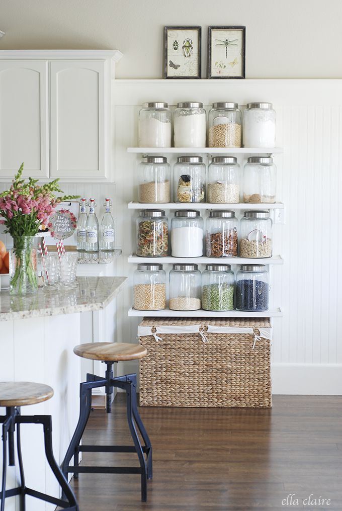 33 Storage Ideas for Your Entire Home