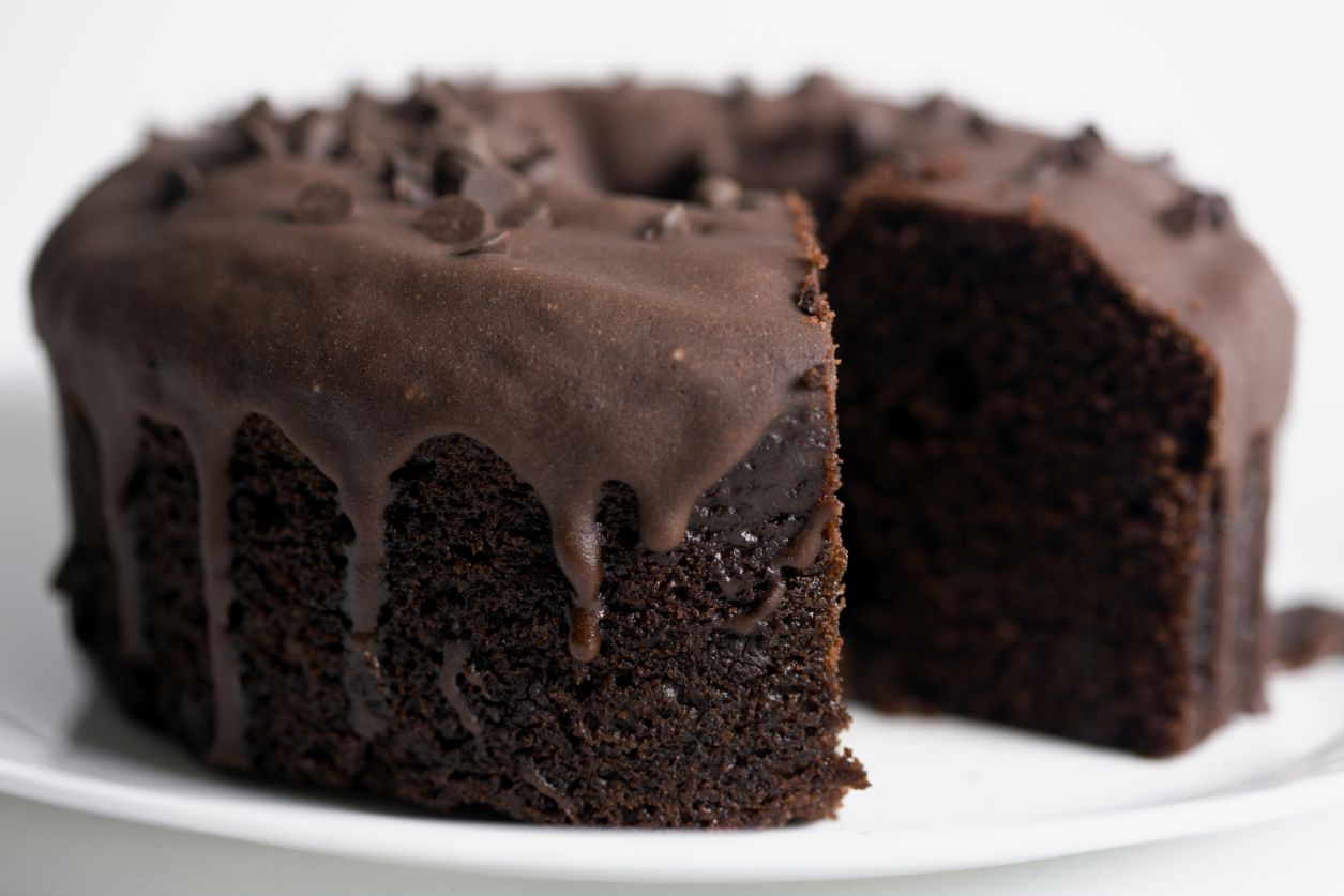 Chocolate Bundt Cake