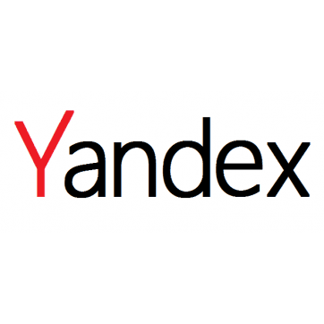 Picture of the Yandex Logo