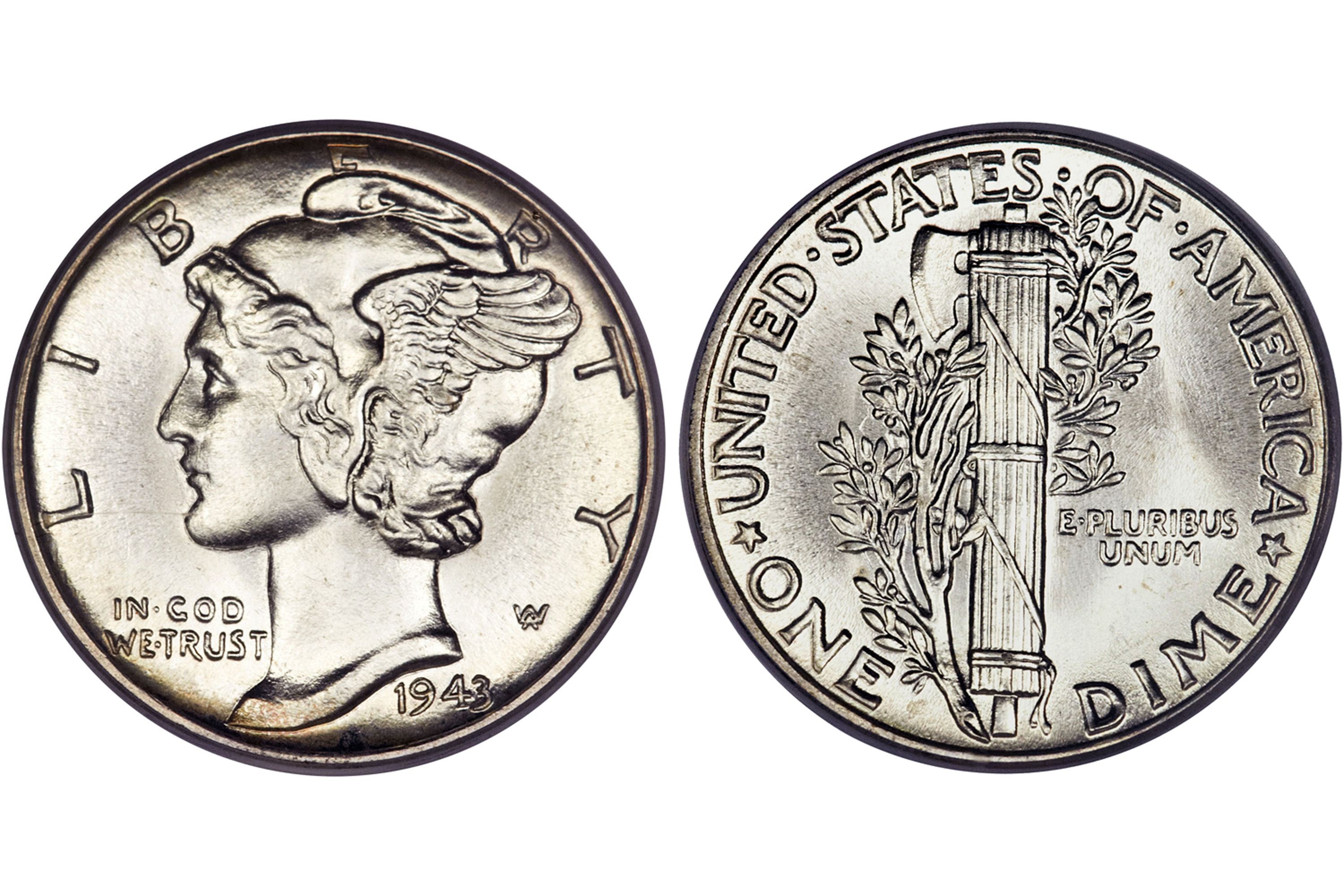 Mercury Dime Values And Prices