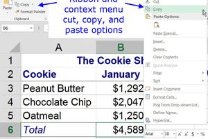 excel shortcut keys 2003