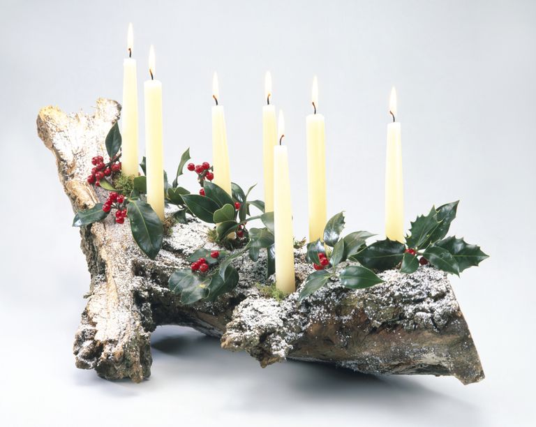 5 Easy Yule Decorations