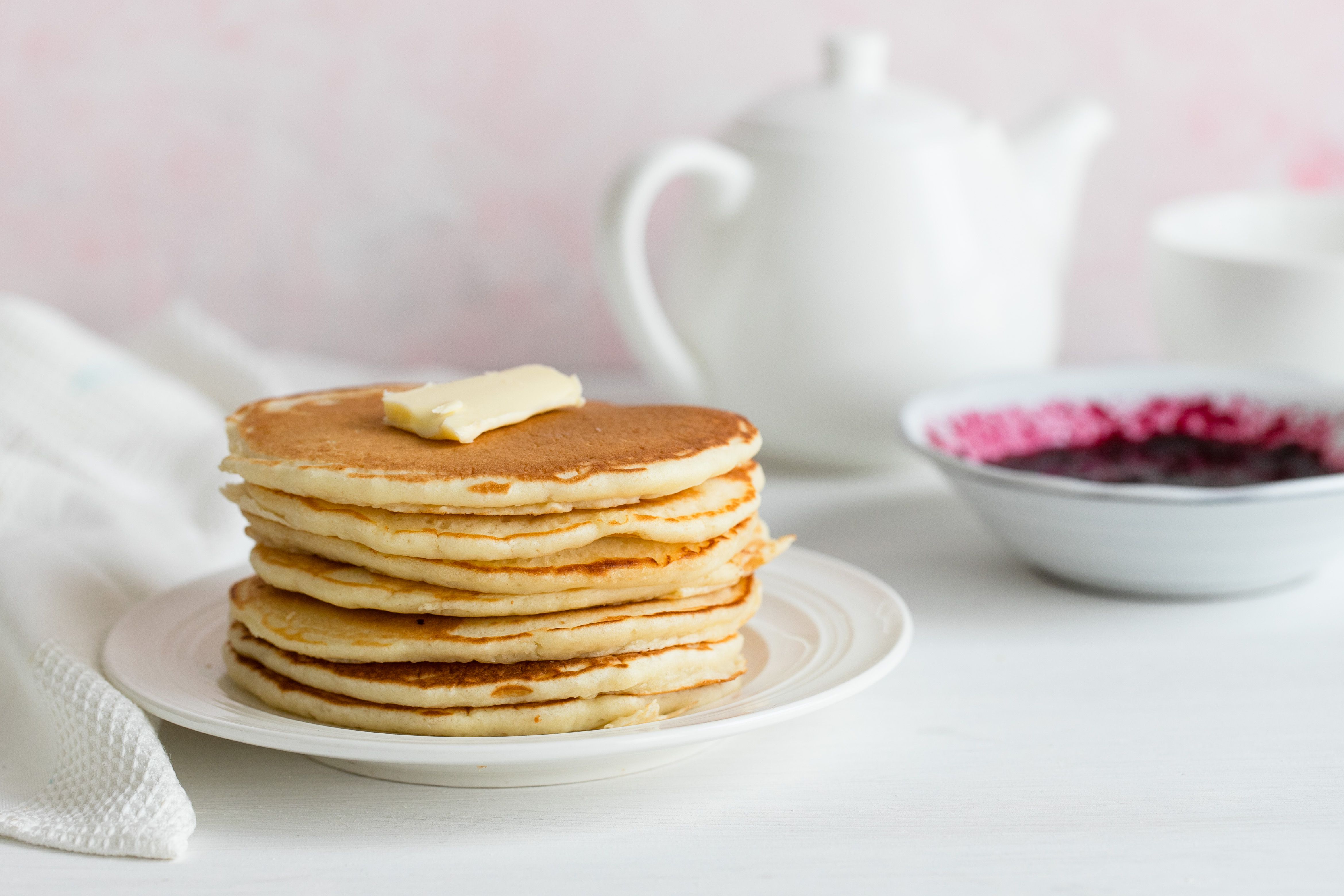 Simplest Pancakes