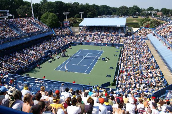 Citi Open Tennis Classic In Washington, D.C.