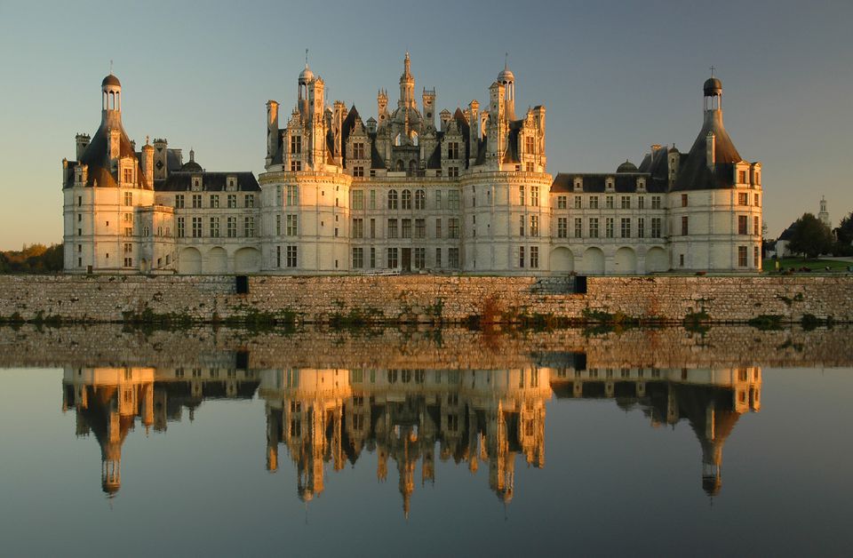 Top Ten Chateaux in the Loire Valley