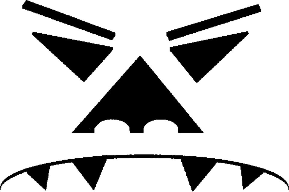 Printable The Shining Pumpkin Stencil