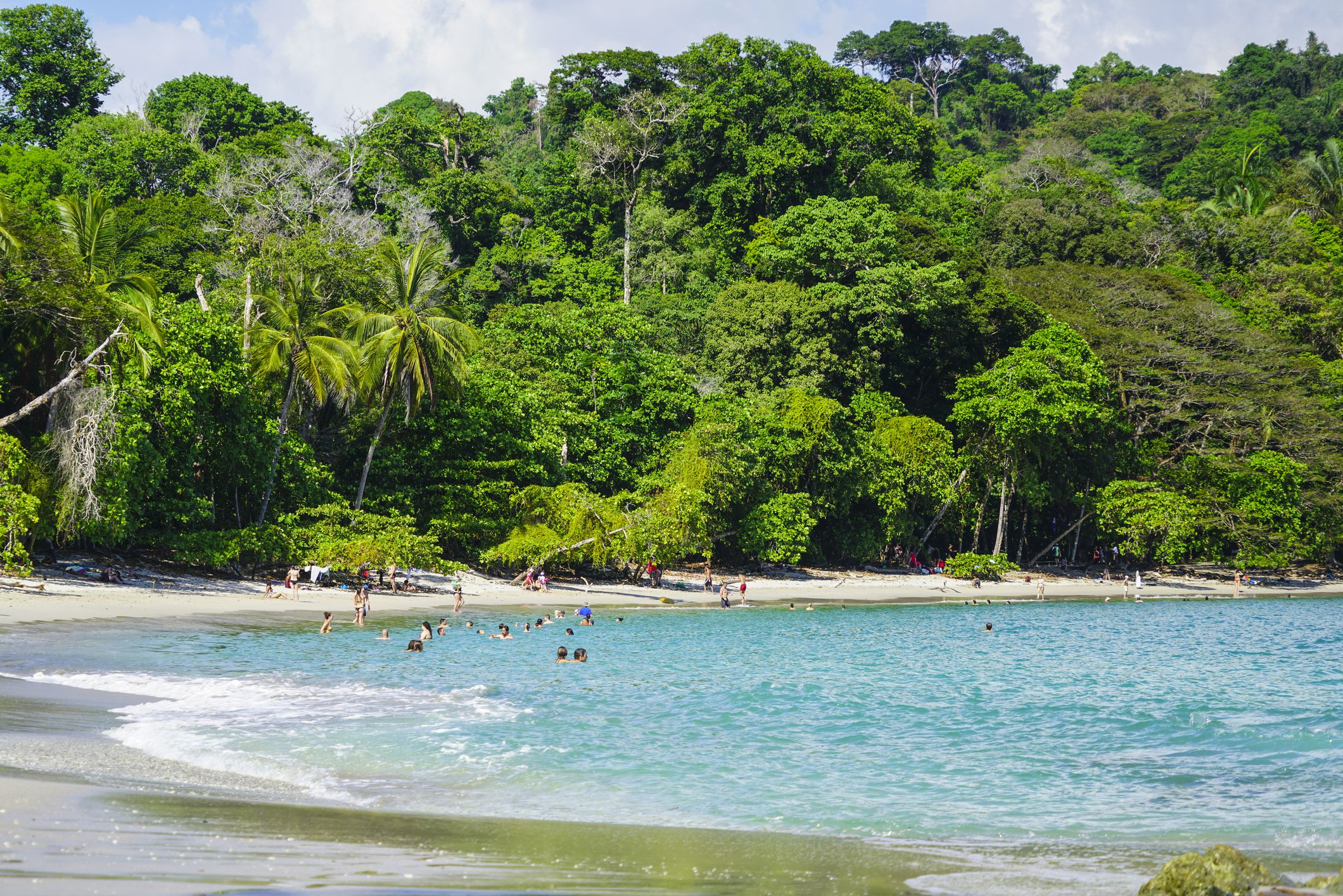 Nude Beaches In Central America-8100