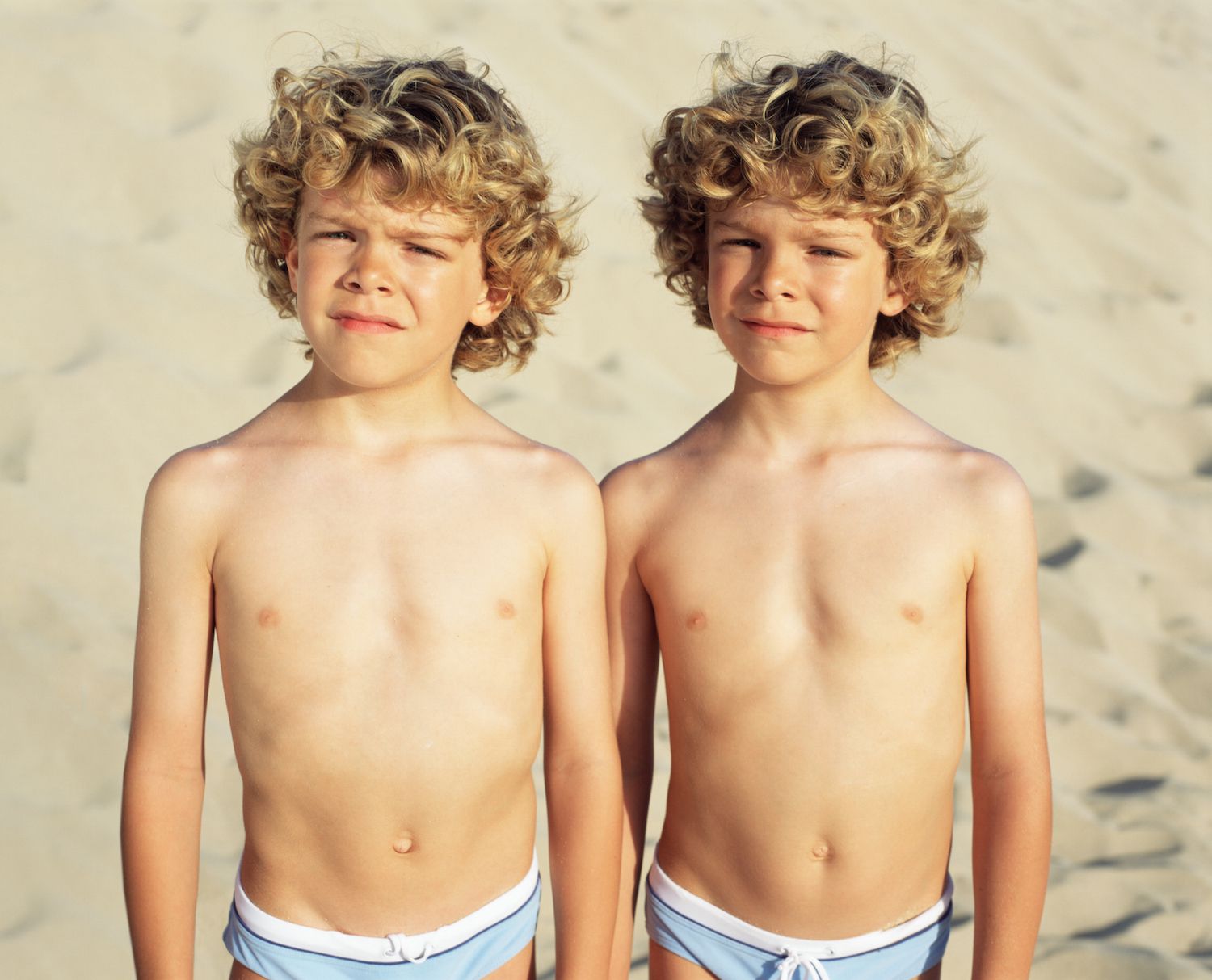 Young naked twins pictures
