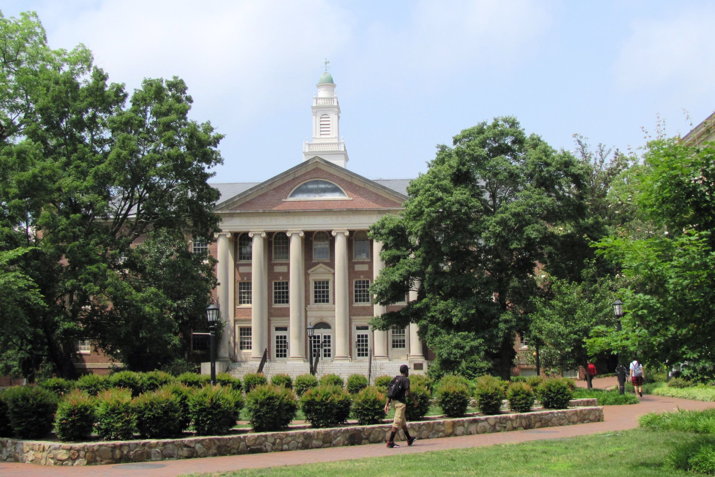Unc Chapel Hill Admissions Requirements