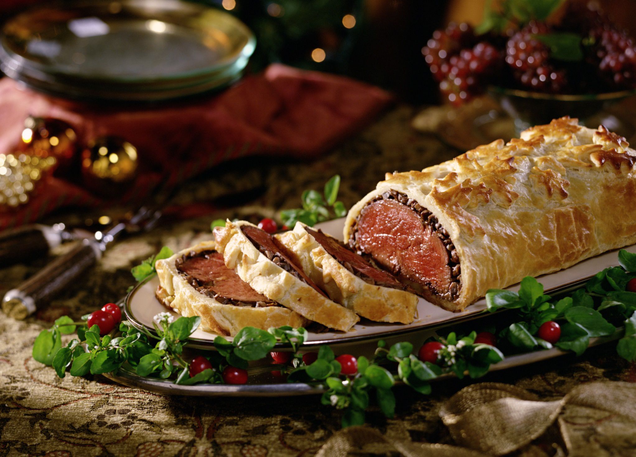 The Best Gourmet Beef Recipes