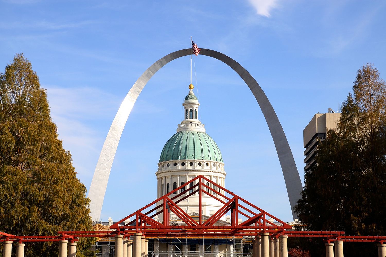 Great Free Fall Events in the St. Louis Area