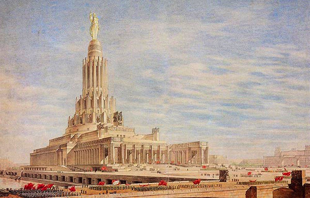 Federal Civic Architecture