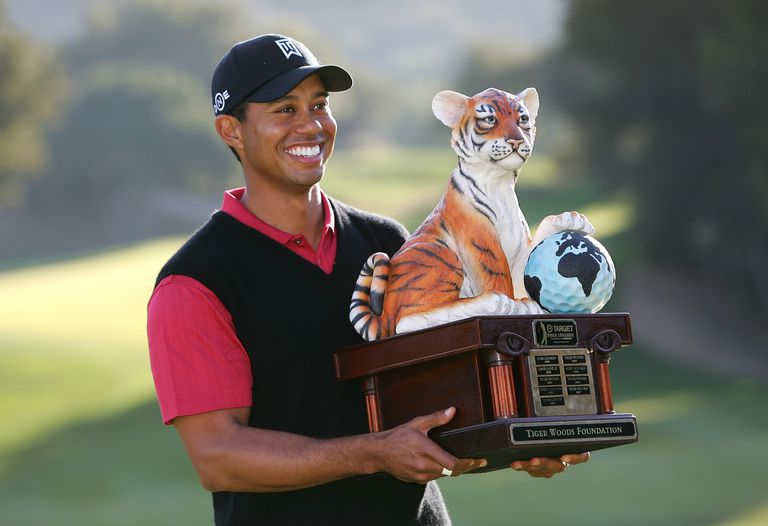 Hero World Challenge All About Tiger Woods' Tournament