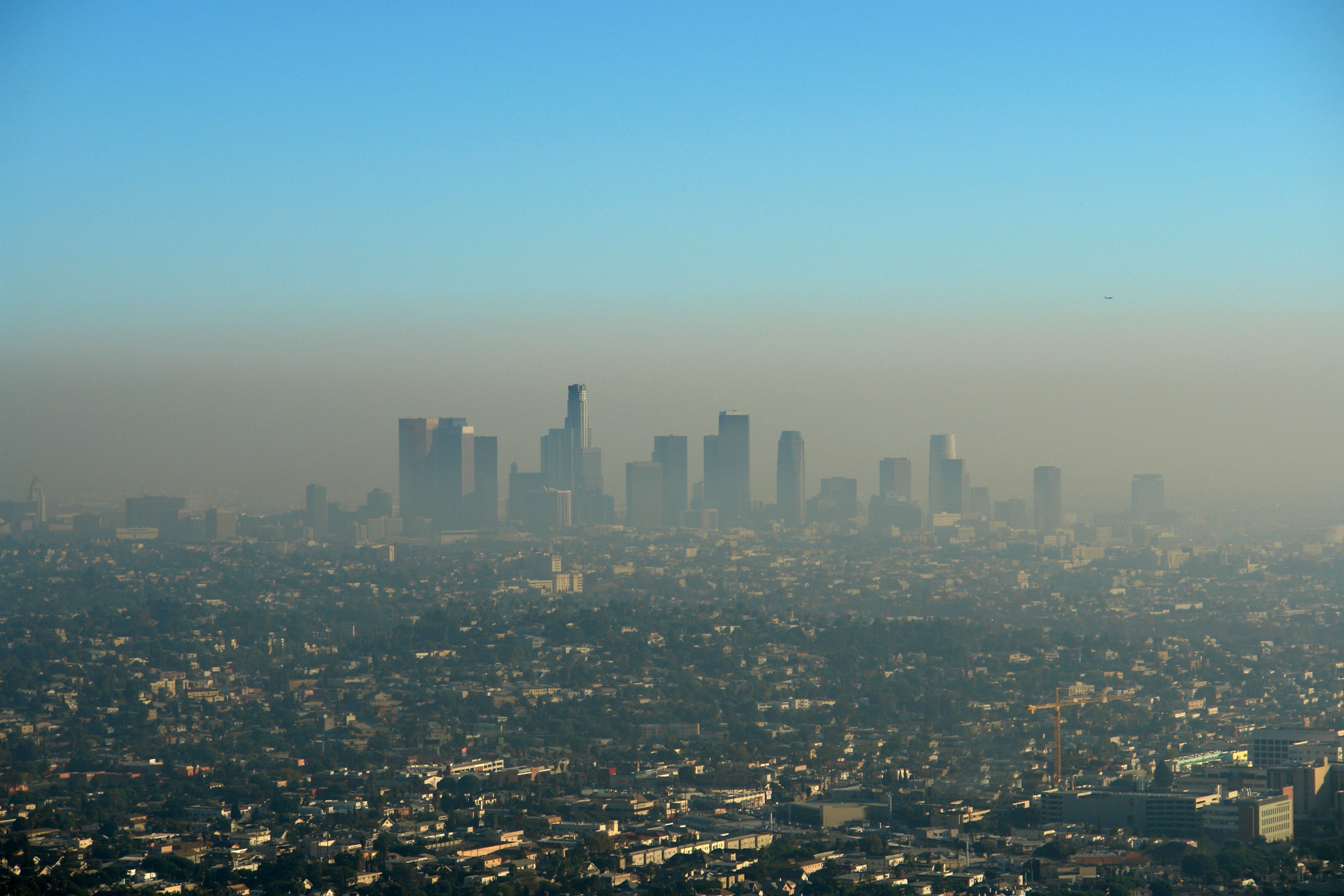 Urban Air Pollution May Make COVID-19 More Deadly