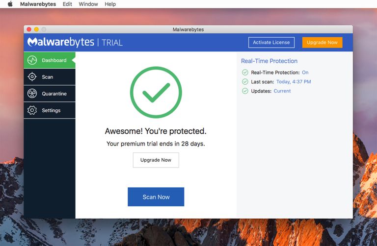 what is the best free mac antivirus software