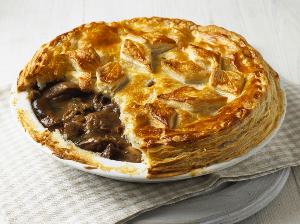The History of the Famous Denby Dale Pie