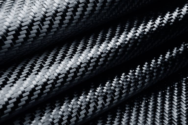 carbon-like material Carbon To Guide Fiber