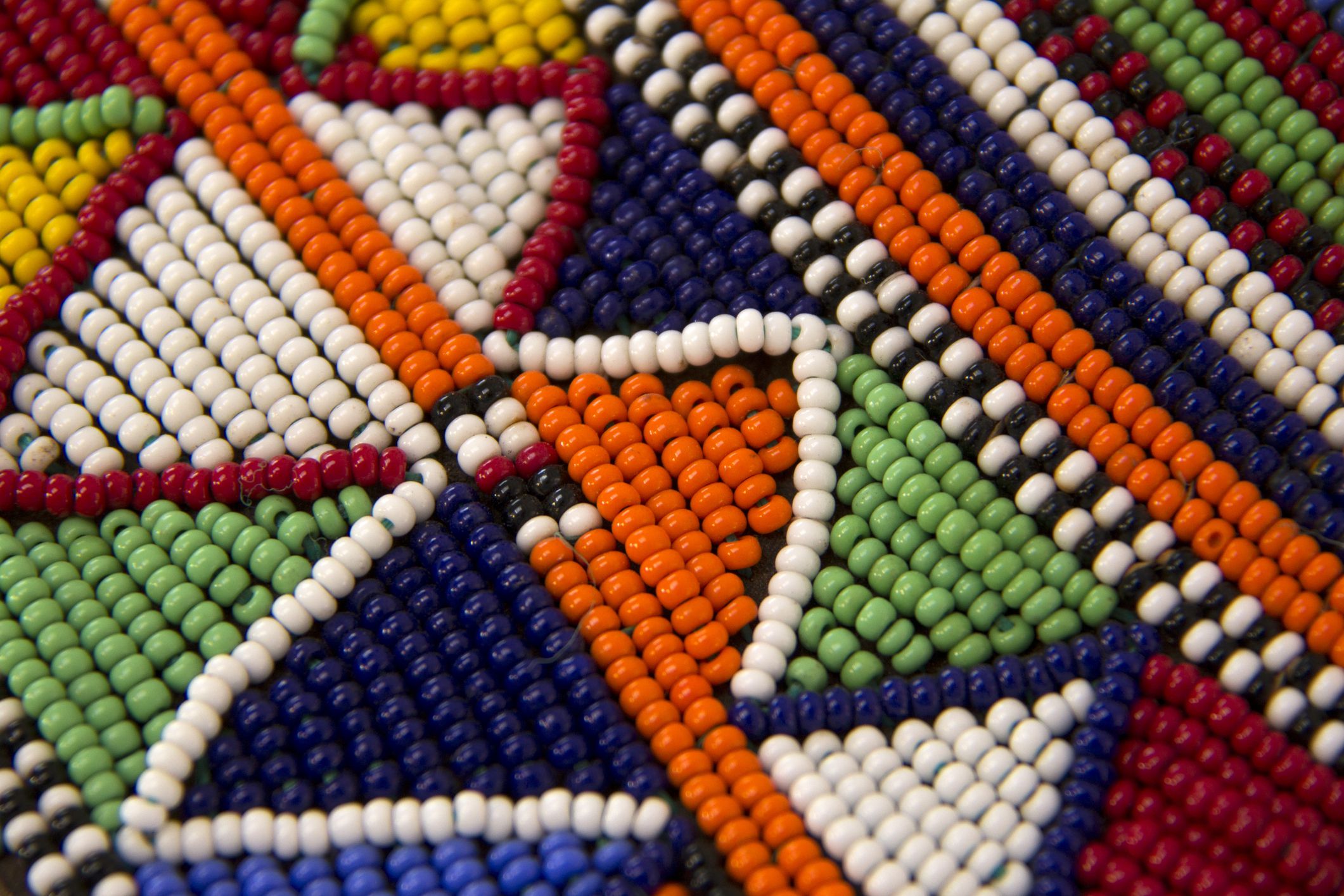 Learn About Beadweaving Stitches