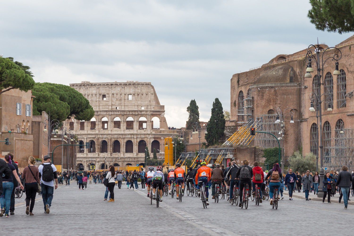Italy Offers €500 Subsidy for Bicycles and E-Scooters