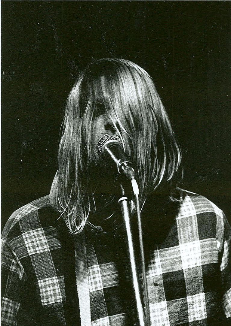 nirvana kurtis