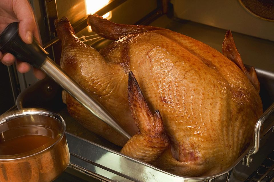 Turkey Baste Recipe