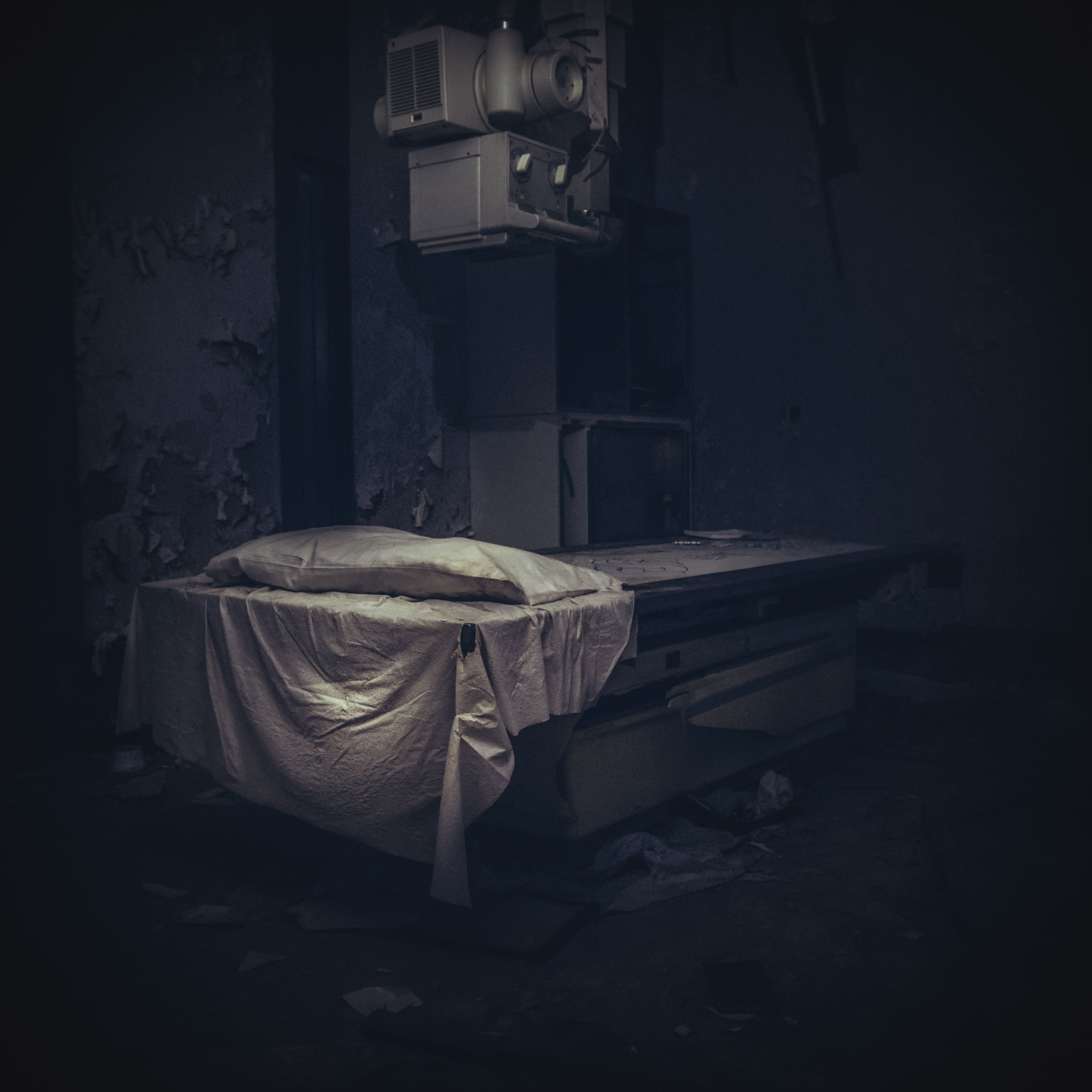 Inside The Worlds Most Haunted Hospitals