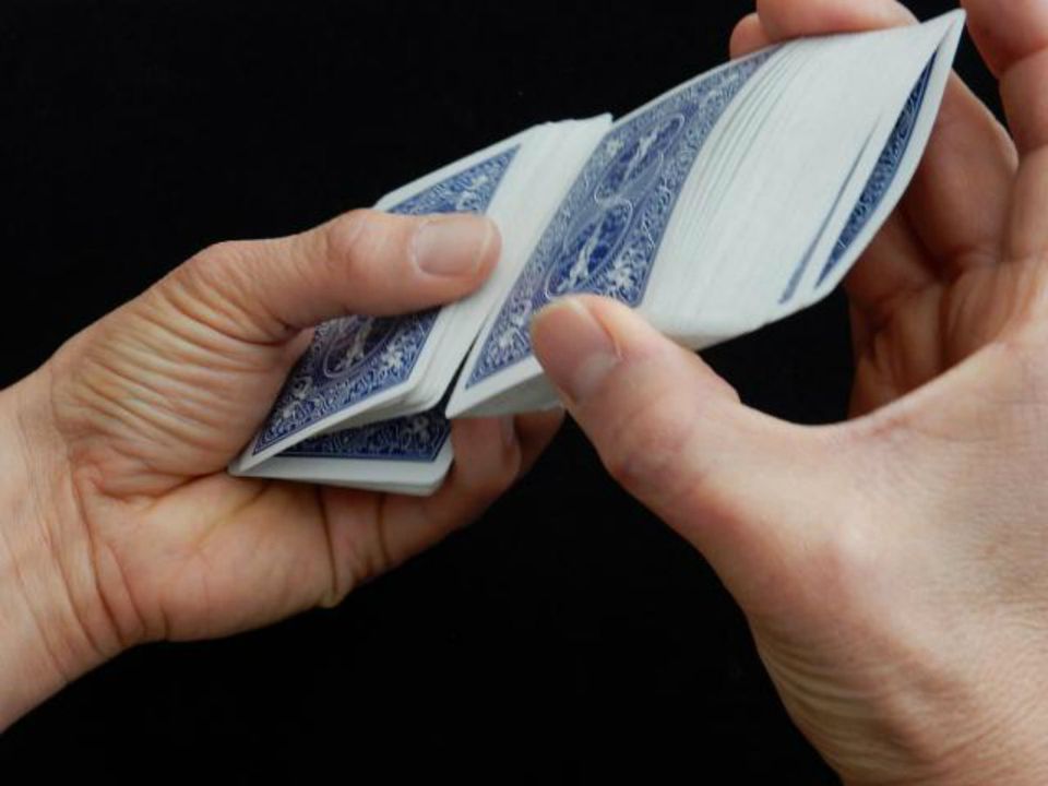 Download Learn Basic Sleight of Hand Card Tricks