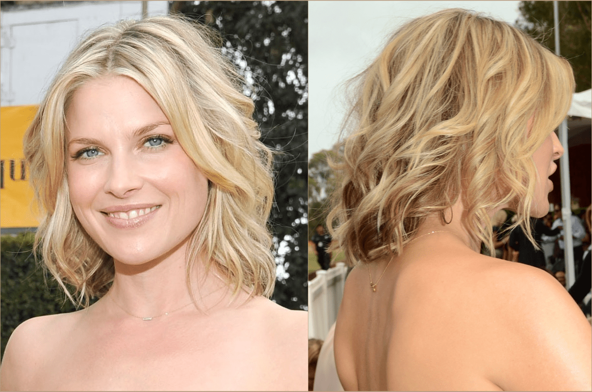 How To Nail The Medium Length Hair Trend