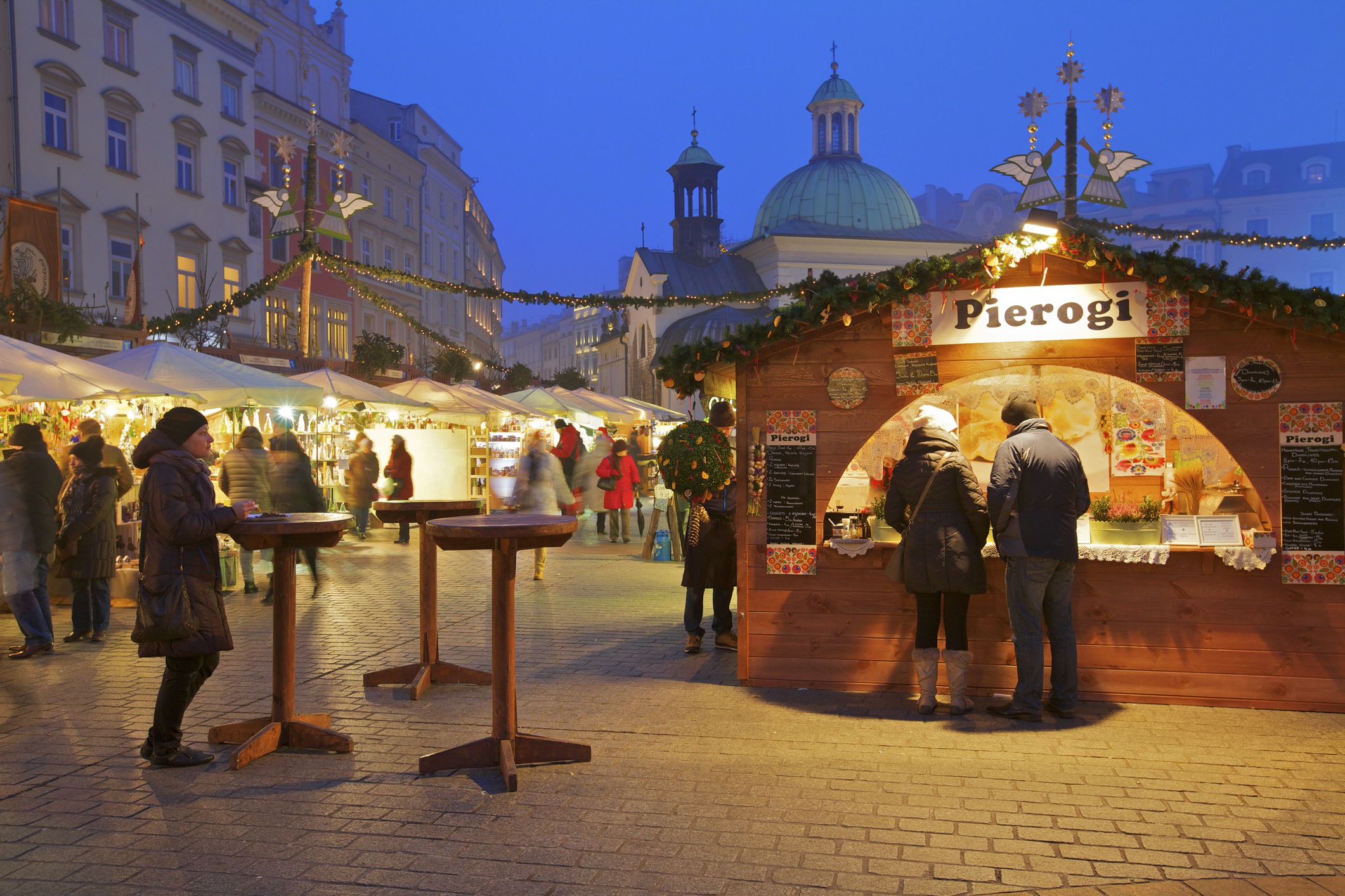 Christmas Markets in Poland