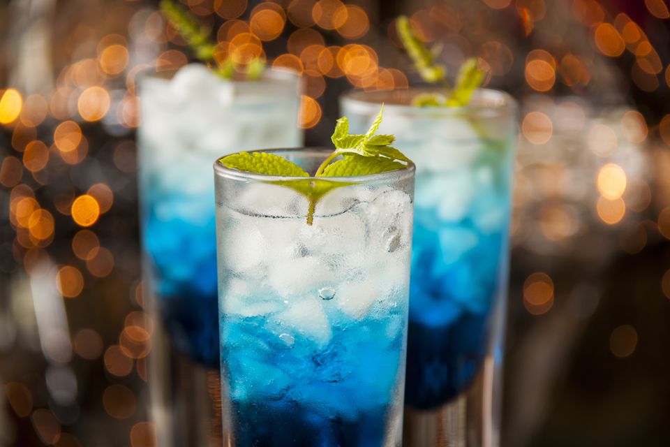 Uv Liberty Cocktail Recipe With Uv Blue Vodka 5314