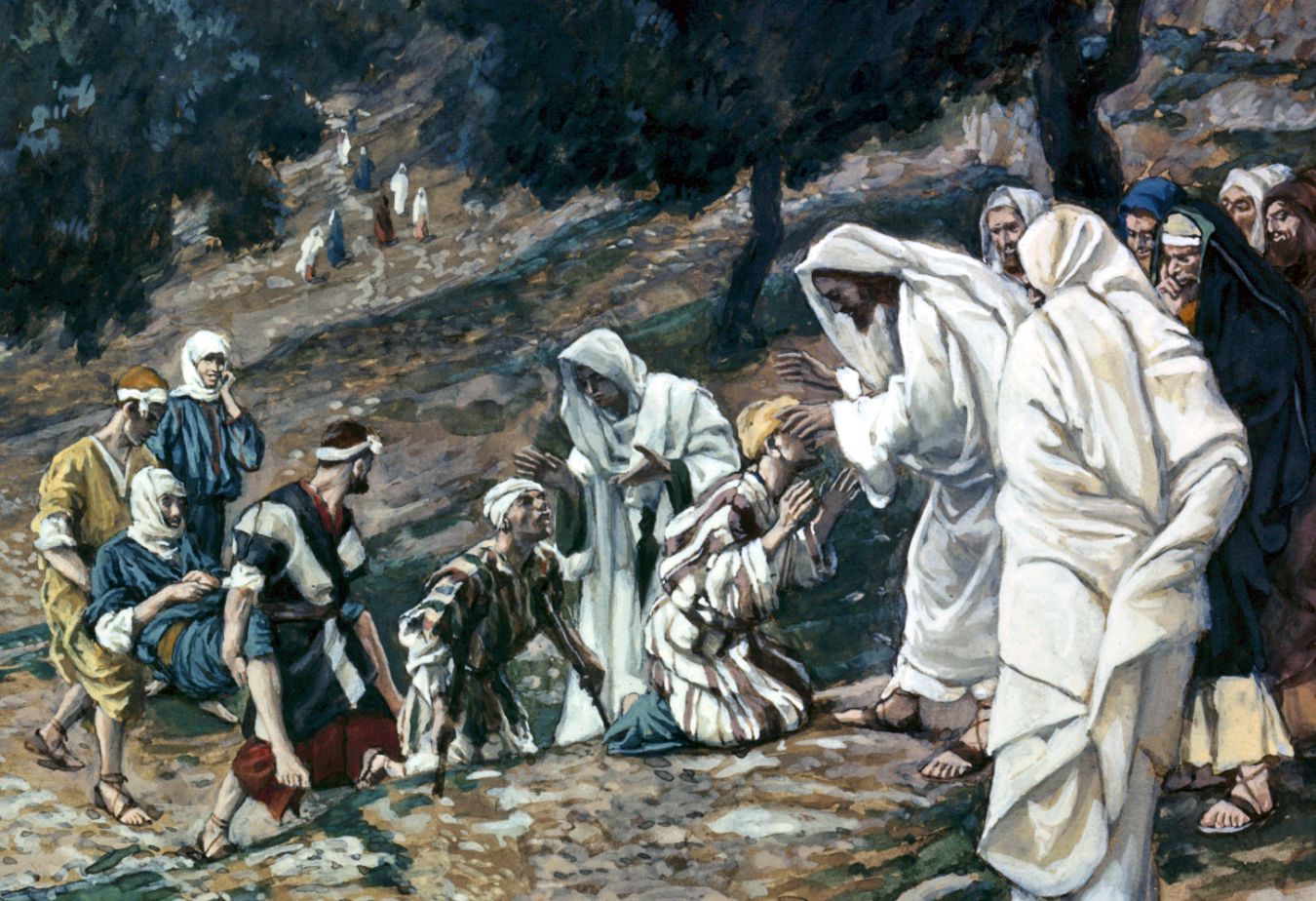 37 Miracles Of Jesus In Chronological Order