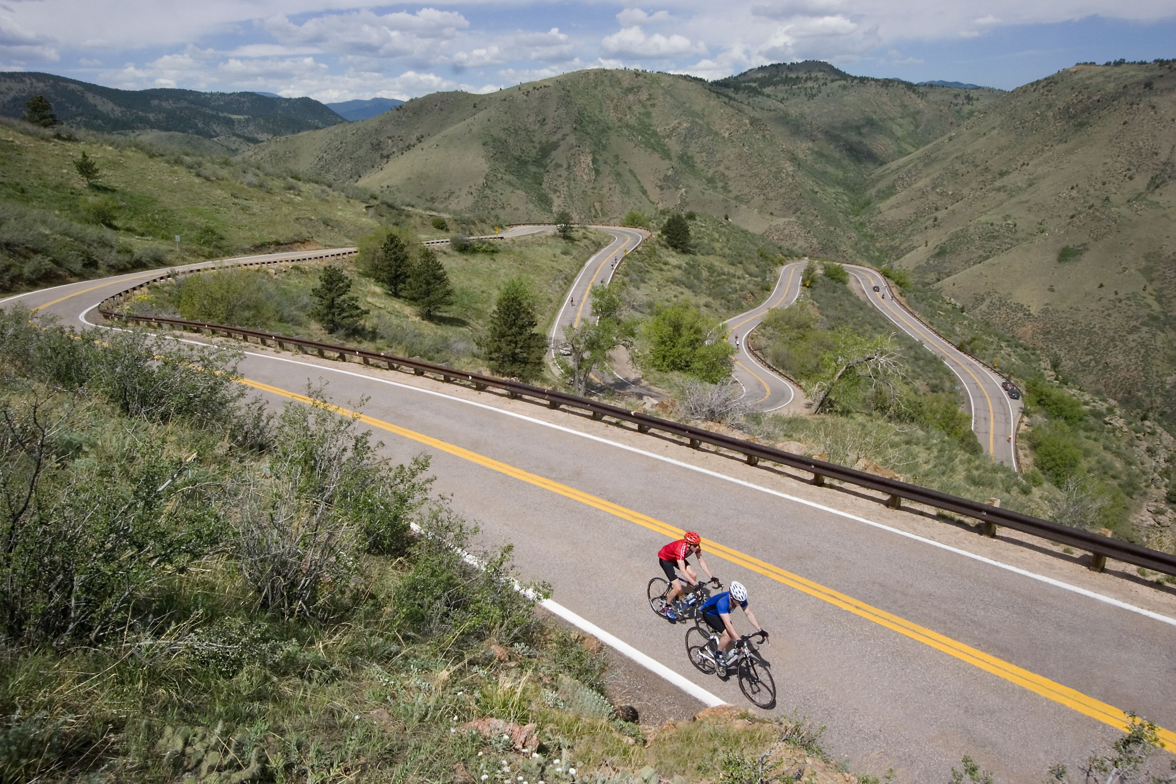 Lookout Mountain Park in Colorado