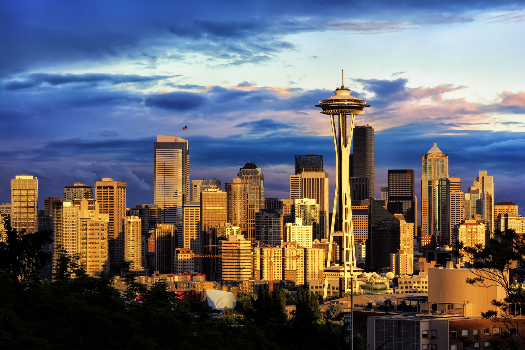 Free Seattle Attractions and Tourist Destinations