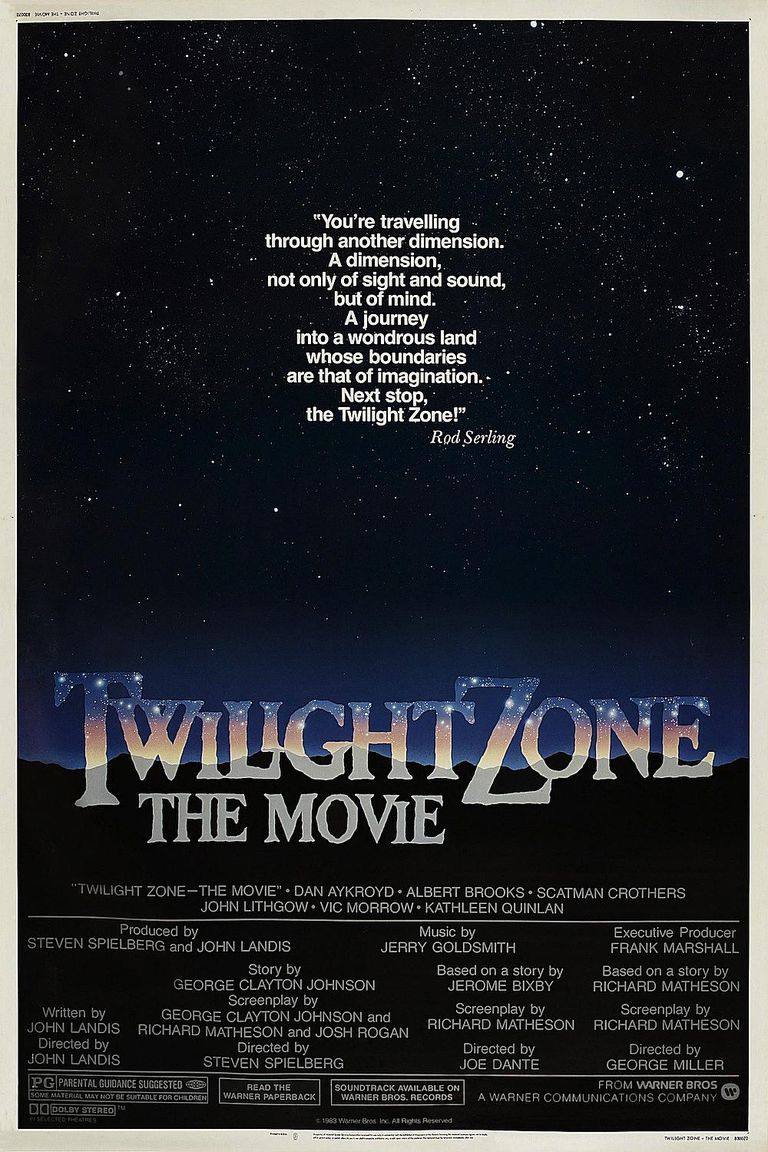 Twilight Zone: The Movie