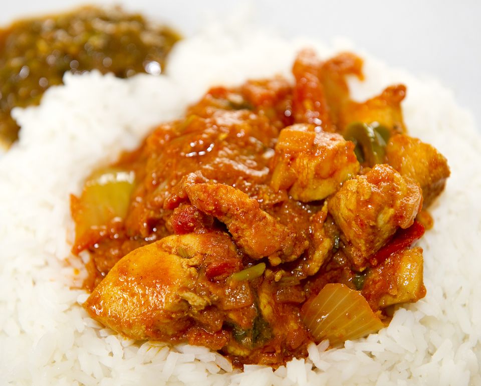 Indian Chicken Dopiaza Recipe