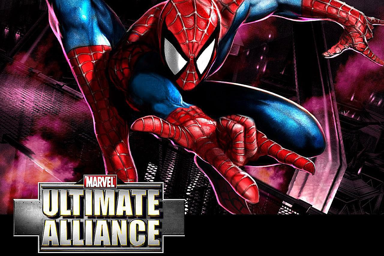 unlock all characters in ultimate spider man pc