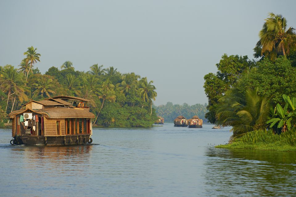 11 Dreamy Photos Of Kerala S Backwaters Attractions