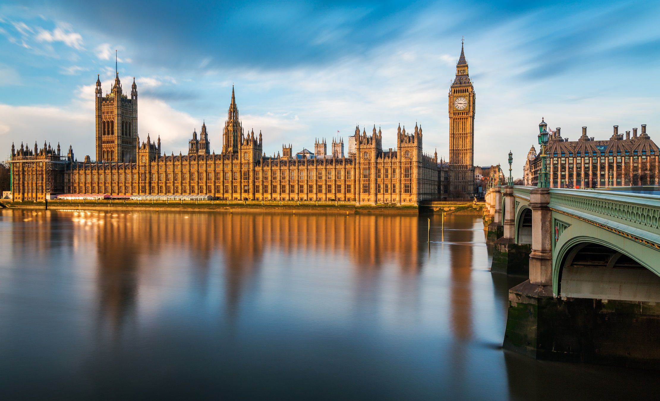 What Are The Two Houses Of Parliament In Uk