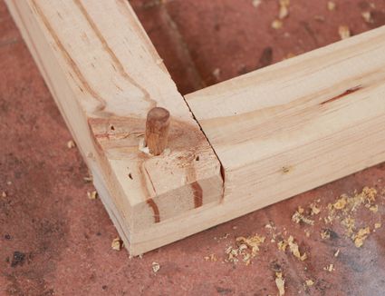 Joining Boards with Tongue and Groove Joinery