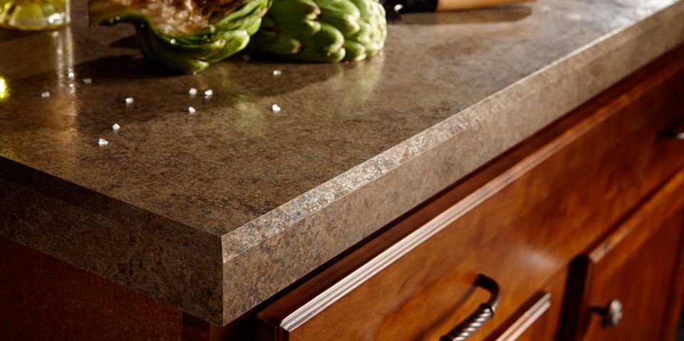 High-End Laminate Counters