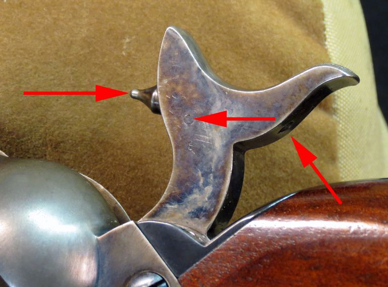 How To Repair The Firing Pin On A Single Action Colt