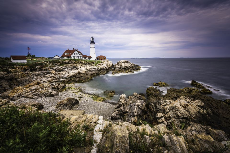 Portland Head Light