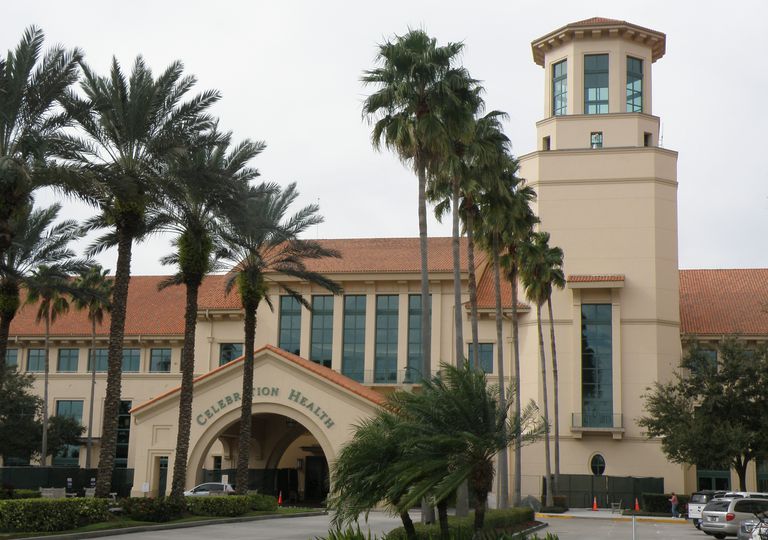 The Famous Architecture of Celebration, Florida