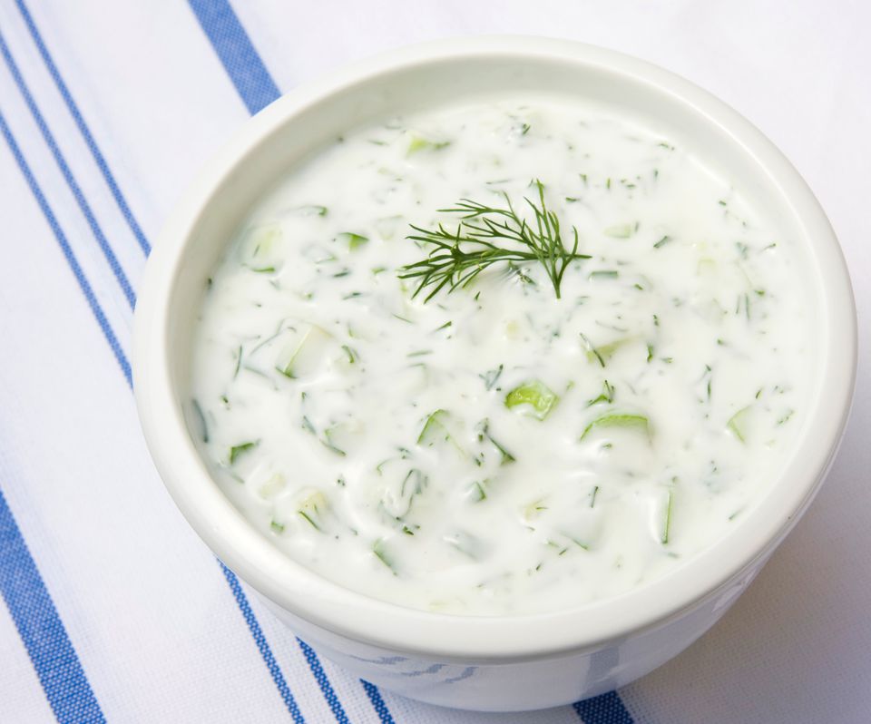 Tzatziki