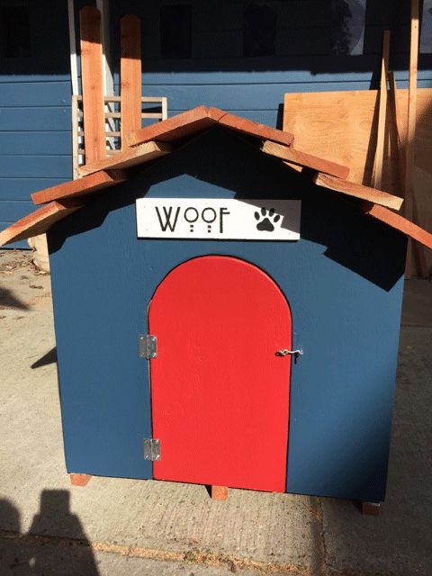 15 Free Dog House Plans Anyone Can Build