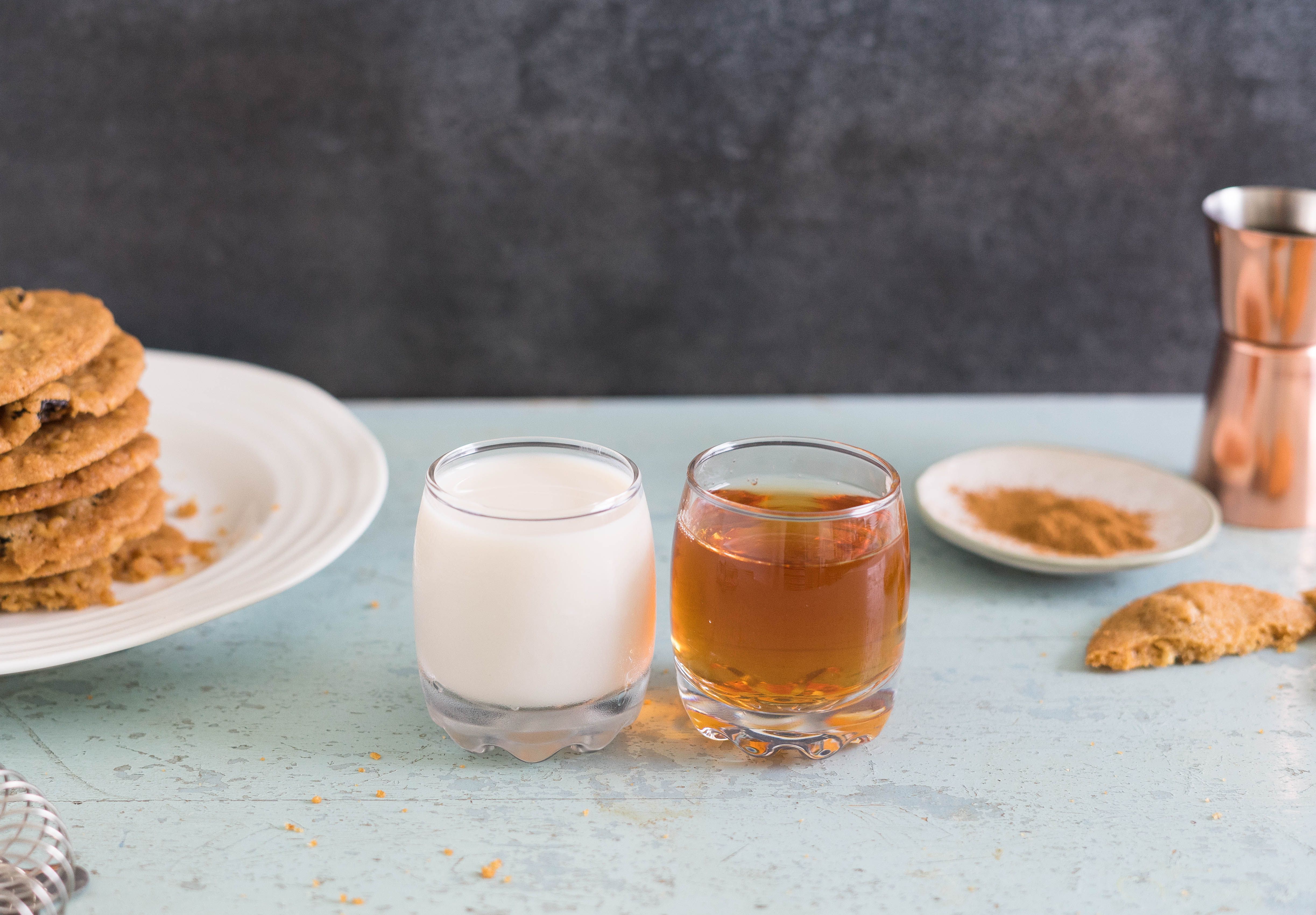 The Delicious Oatmeal Cookie Shot Recipe,Cardamom Spice Powder