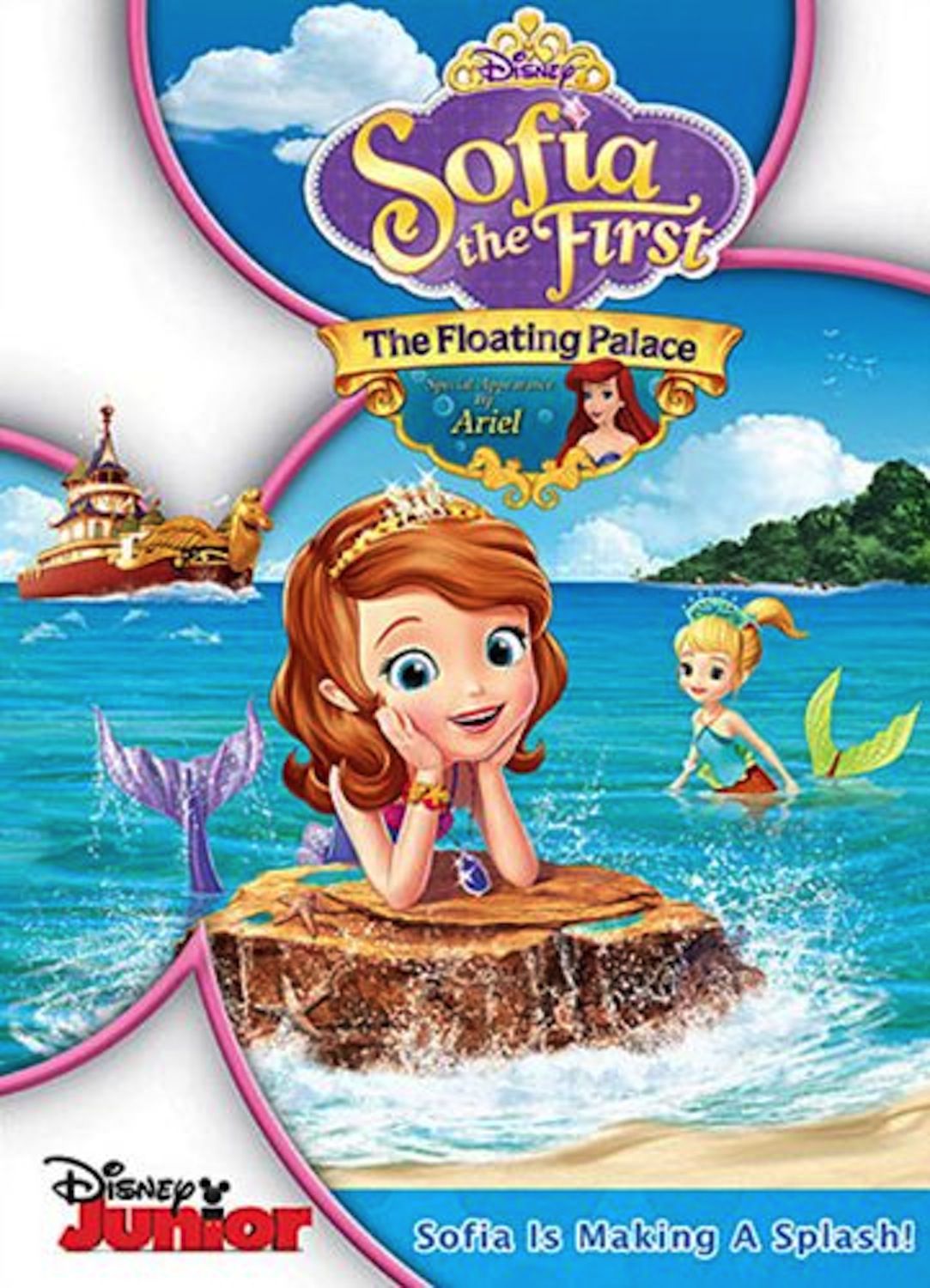 the mermaid princess full movie in english