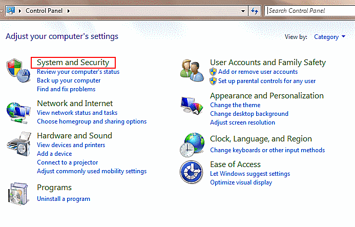 Windows 7 Auto Updates - Update Options